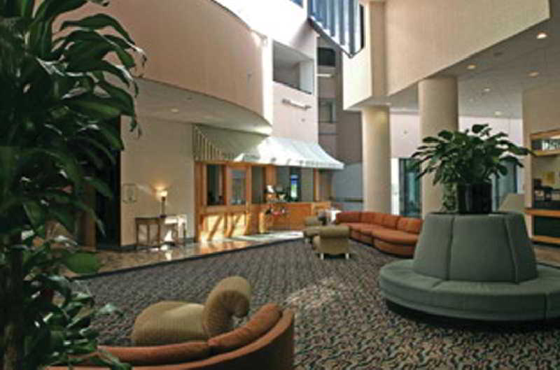 Hotel Sheraton North Houston At George Bush Intercontinental Interior foto